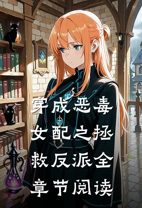 穿成恶毒女配之拯救反派全章节阅读