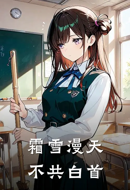 霜雪漫天,不共白首