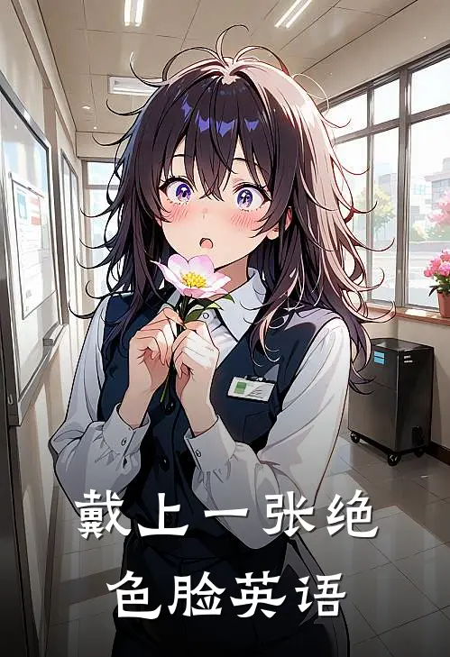 戴上一张绝色脸英语