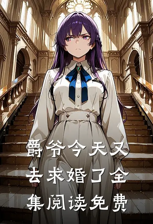 爵爷今天又去求婚了全集阅读免费