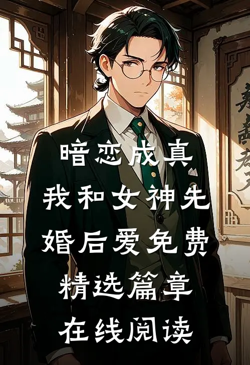 暗恋成真,我和女神先婚后爱免费精选篇章在线阅读