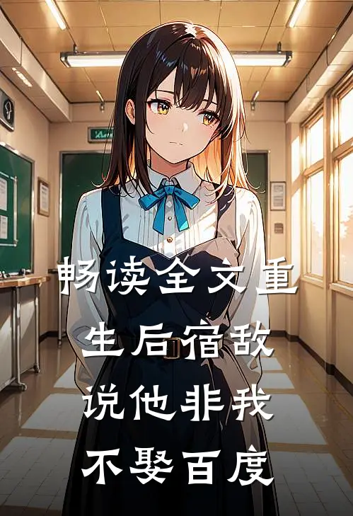 畅读全文重生后宿敌说他非我不娶百度