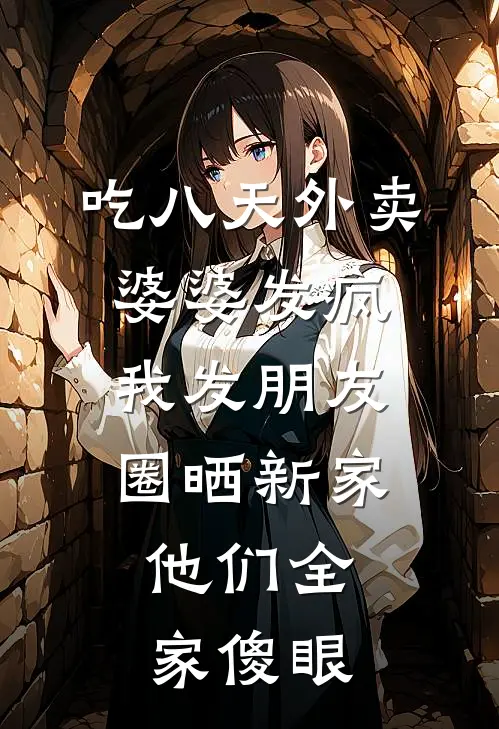 吃八天外卖婆婆发疯，我发朋友圈晒新家，他们全家傻眼