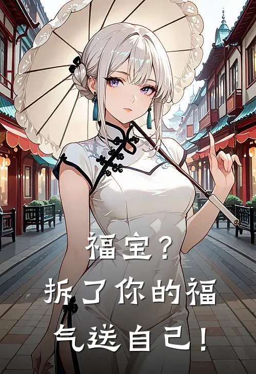 福宝？拆了你的福气送自己！