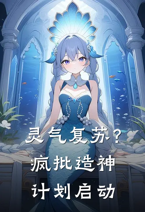 灵气复苏？疯批造神计划启动