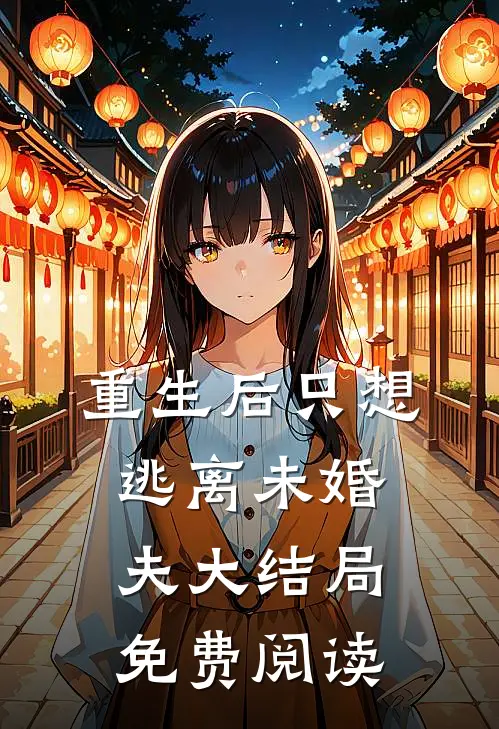 重生后只想逃离未婚夫大结局免费阅读