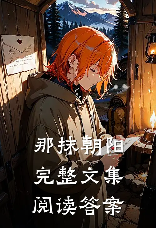 那抹朝阳完整文集阅读答案