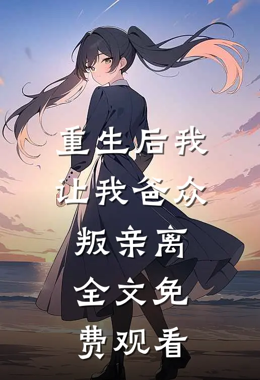 重生后我让我爸众叛亲离全文免费观看