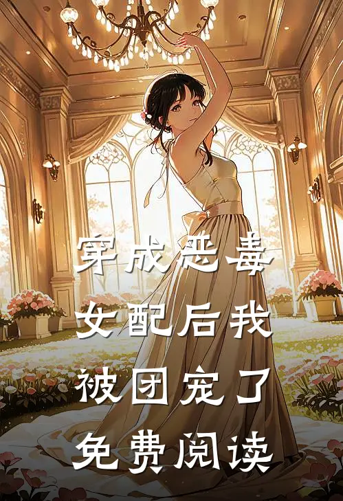 穿成恶毒女配后我被团宠了免费阅读