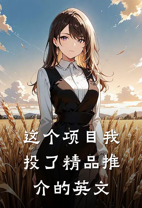 这个项目我投了精品推介的英文