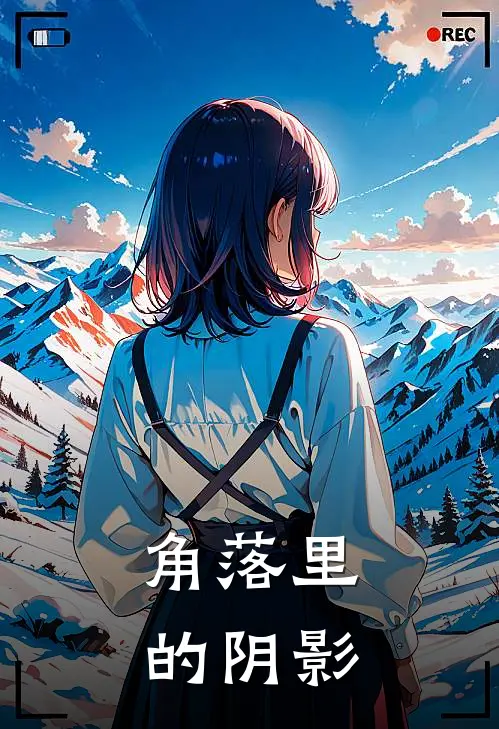 角落里的阴影