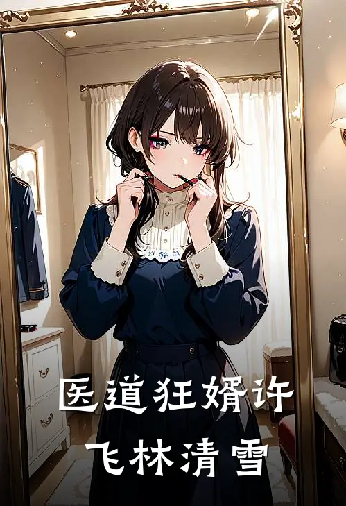 医道狂婿许飞林清雪