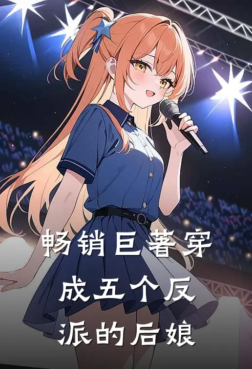 畅销巨著穿成五个反派的后娘