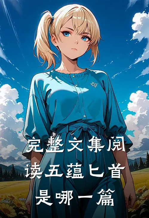 完整文集阅读五蕴匕首是哪一篇