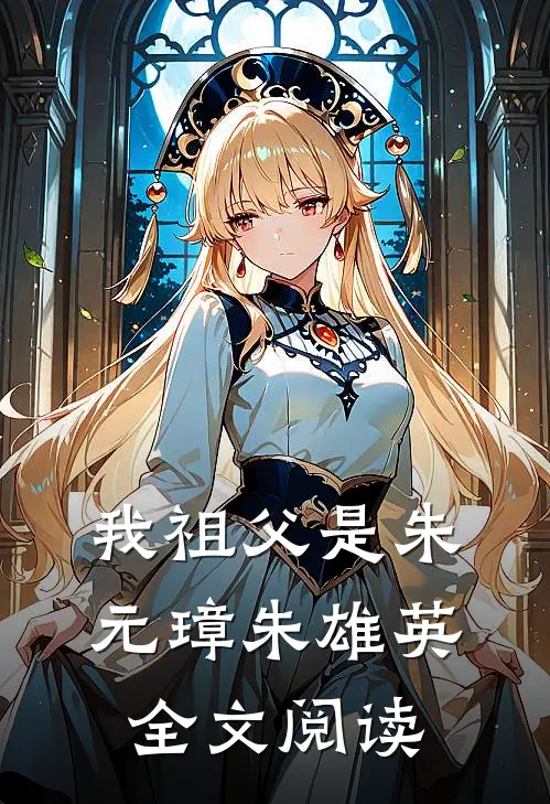 我祖父是朱元璋朱雄英全文阅读