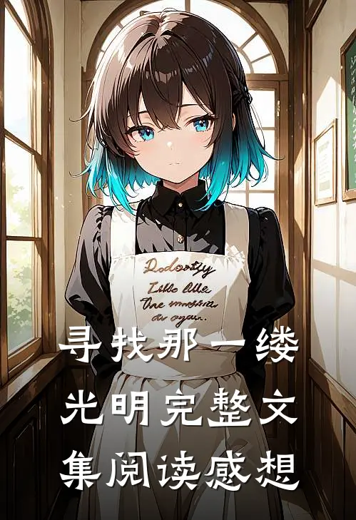 寻找那一缕光明完整文集阅读感想