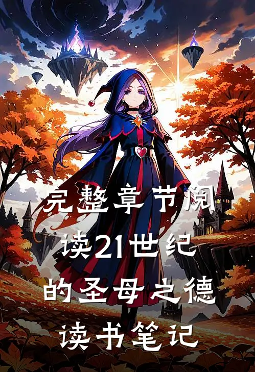 完整章节阅读21世纪的圣母之德读书笔记