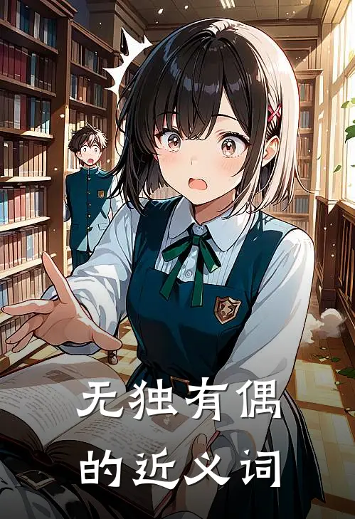 无独有偶的近义词