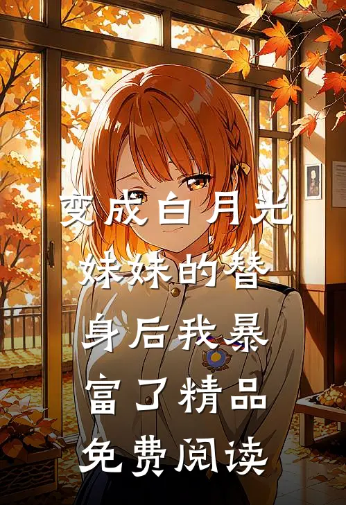 变成白月光妹妹的替身后我暴富了精品免费阅读