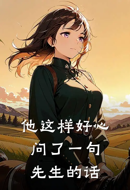他这样好心问了一句先生的话
