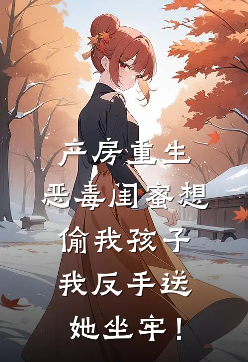 产房重生：恶毒闺蜜想偷我孩子，我反手送她坐牢！