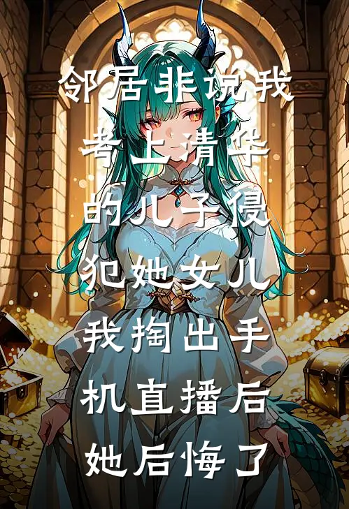邻居非说我考上清华的儿子侵犯她女儿，我掏出手机直播后她后悔了