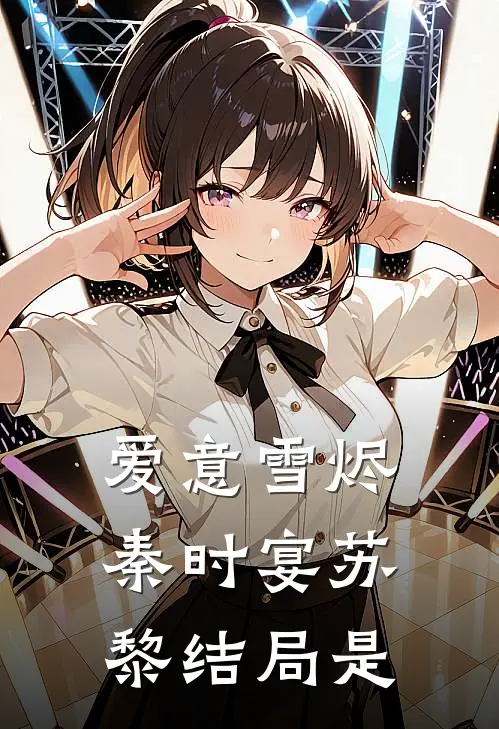 爱意雪烬秦时宴苏黎结局是