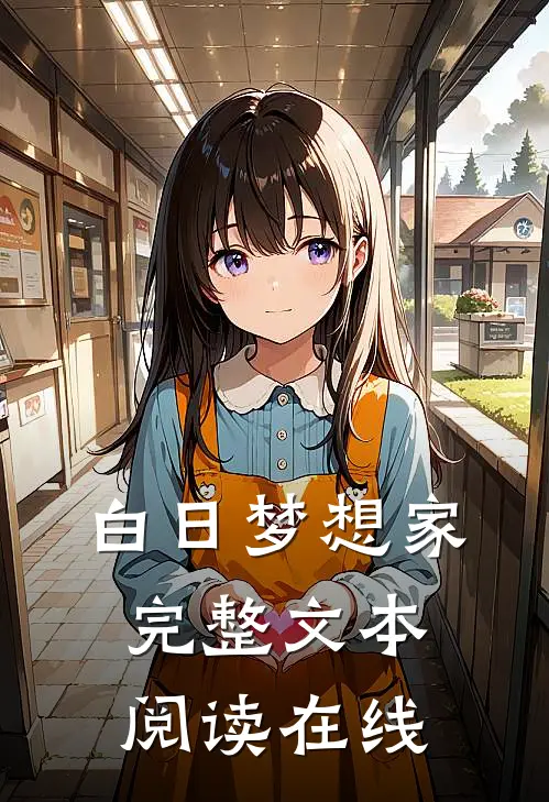 白日梦想家完整文本阅读在线
