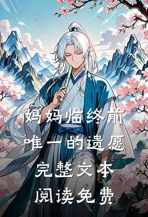 妈妈临终前唯一的遗愿完整文本阅读免费
