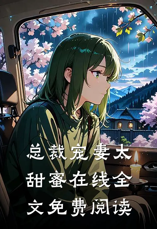 总裁宠妻太甜蜜在线全文免费阅读