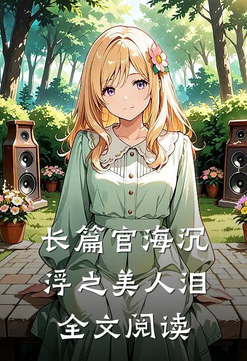 长篇官海沉浮之美人泪全文阅读