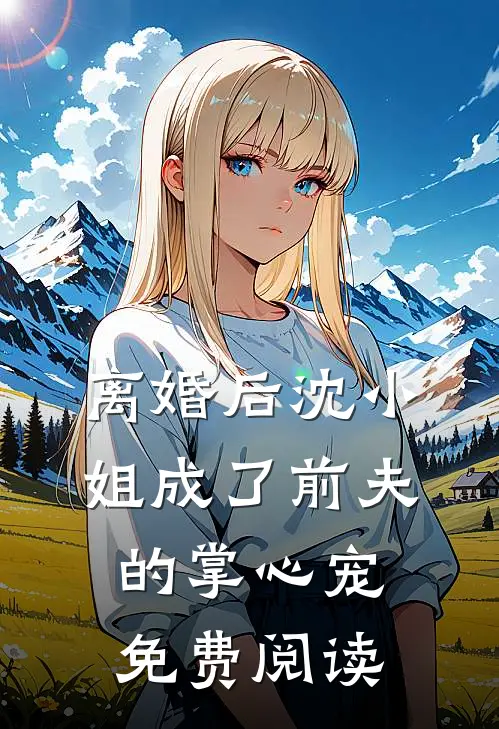 离婚后沈小姐成了前夫的掌心宠免费阅读