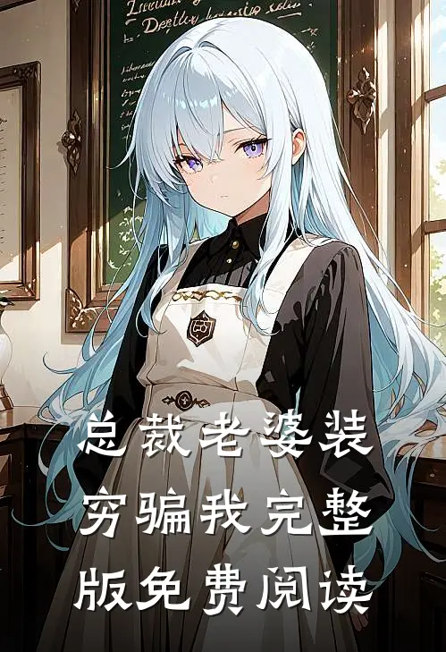 总裁老婆装穷骗我完整版免费阅读