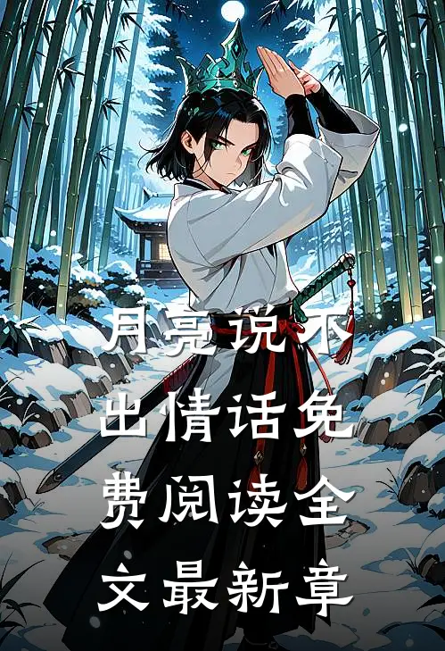 月亮说不出情话免费阅读全文最新章