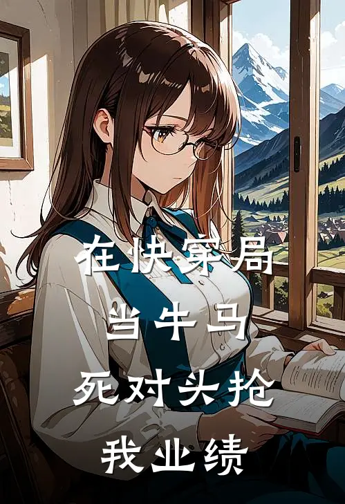 在快穿局当牛马：死对头抢我业绩