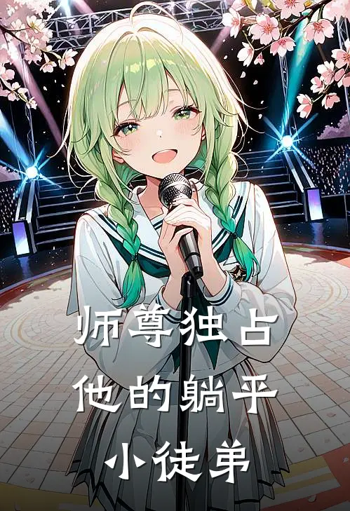 师尊独占他的躺平小徒弟