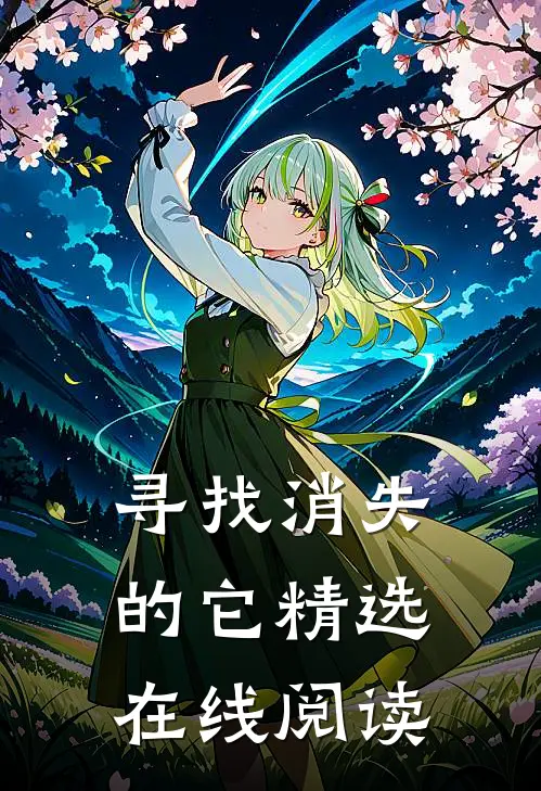 寻找消失的它精选在线阅读