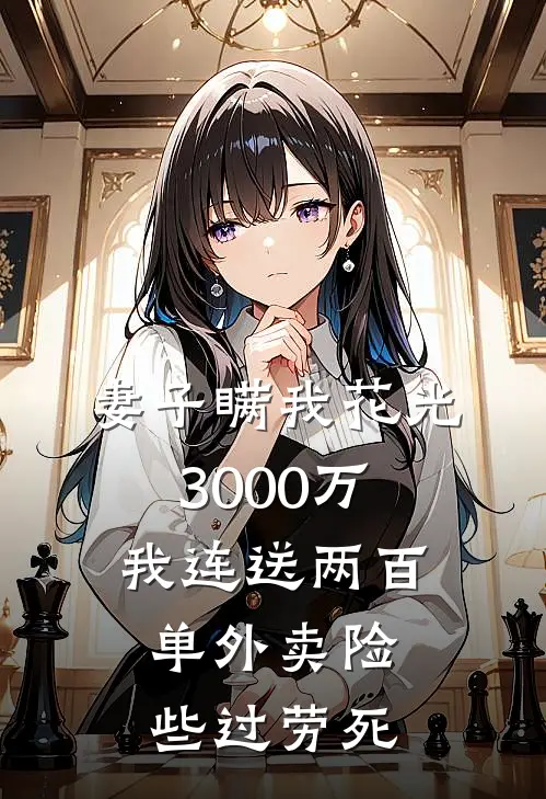妻子瞒我花光3000万，我连送两百单外卖险些过劳死