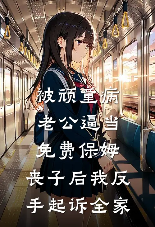 被顽童病老公逼当免费保姆，丧子后我反手起诉全家