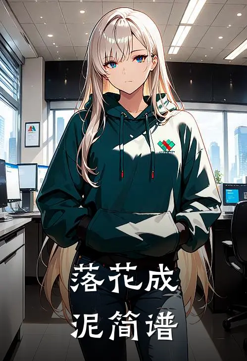 落花成泥简谱
