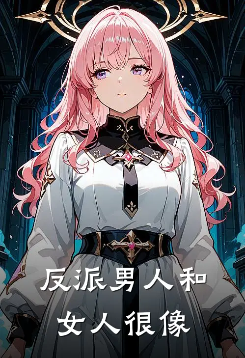 反派男人和女人很像
