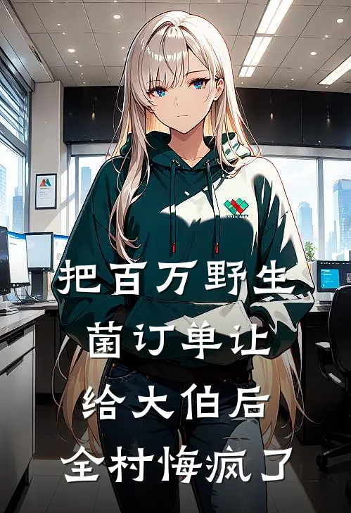 把百万野生菌订单让给大伯后，全村悔疯了