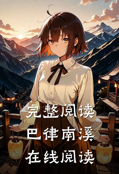 完整阅读巴律南溪在线阅读