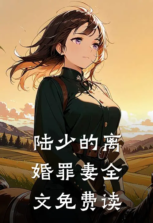 陆少的离婚罪妻全文免费读