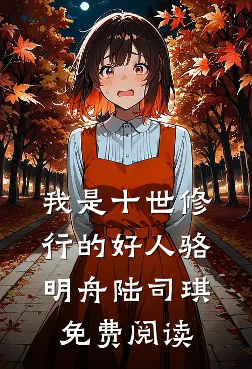我是十世修行的好人骆明舟陆司琪免费阅读