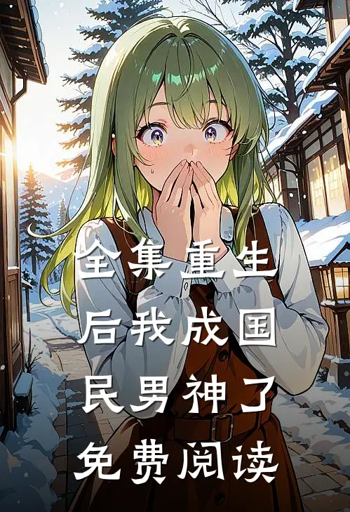 全集重生后我成国民男神了免费阅读