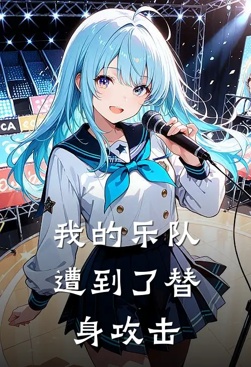 我的乐队遭到了替身攻击