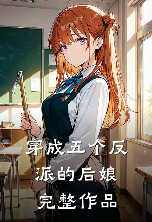 穿成五个反派的后娘完整作品