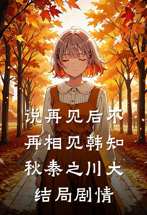 说再见后不再相见韩知秋秦之川大结局剧情
