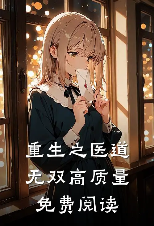 重生之医道无双高质量免费阅读